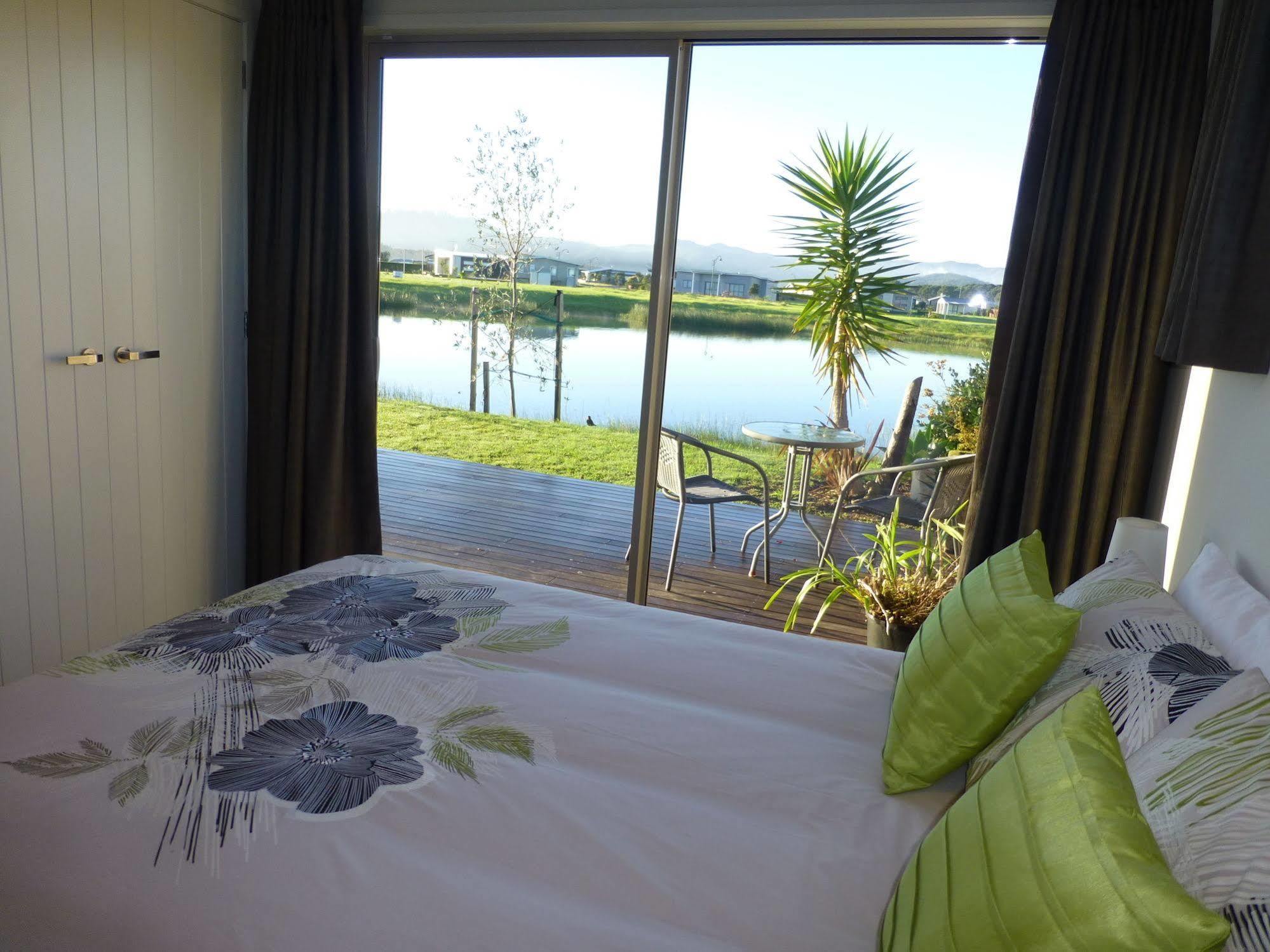 Harbour Drive B&B Matarangi Экстерьер фото